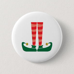 Elf Legs Ronde Button 5,7 Cm