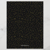 Elf Legs Vakantie Kerstmis Budget Uitnodigingen (Achterkant)