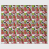 Elf Lola B. Boston Wrapping Paper Cadeaupapier (Vlak)
