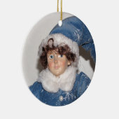 Elf Lord Holiday Ornament (Rechts)