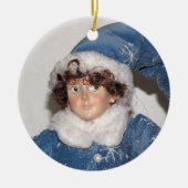 Elf Lord Holiday Ornament (Voorkant)