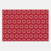 Elf Made | Forfaitaire papiervaten voor onmiddelli Inpakpapier Vel (Voorkant 3)