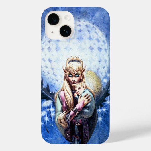 Elf Madonna iPhone 6 Hoesje (Achterkant)