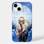 Elf Madonna iPhone 7 Hoesje (Achterkant)