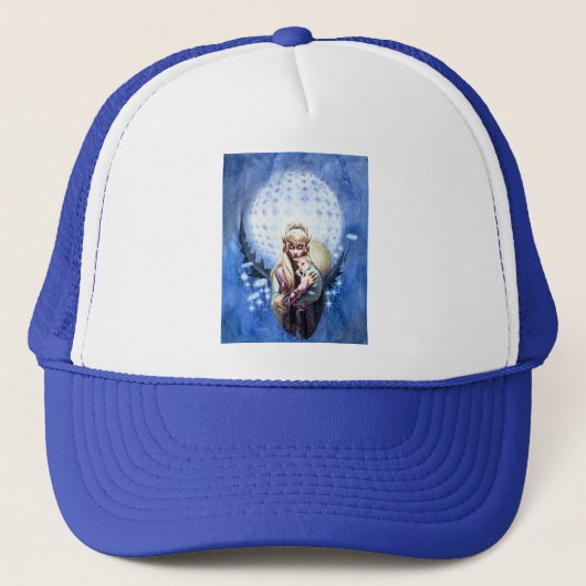 Elf Madonna Pet (Voorkant)