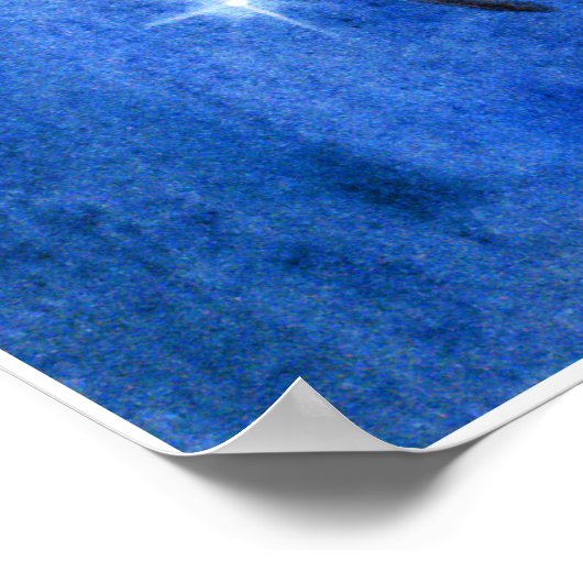 Elf Madonna Poster (Hoek)