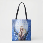 Elf Madonna Tote Bag (Voorkant)