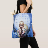 Elf Madonna Tote Bag (Dichtbij)