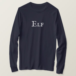 "Elf"-Mannen T-Shirt