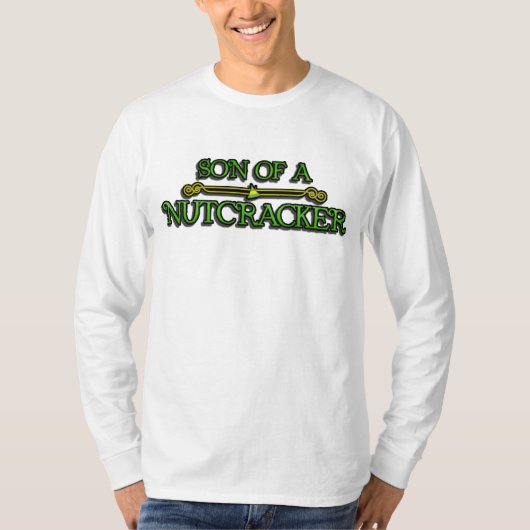 "Elf" Mannen TSHIRT (Voorkant)