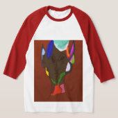 Elf Map Art T-shirt (Laagn)