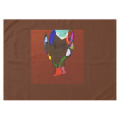 Elf Map Art  Tafelkleed (Voorkant (Horizontaal))