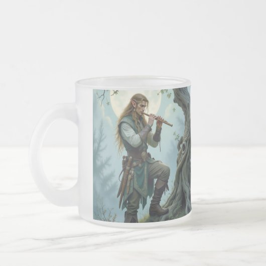Elf Matglas Koffiemok (Links)