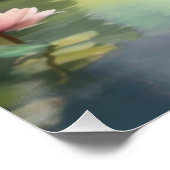 Elf Meisje Perfect Poster (Hoek)