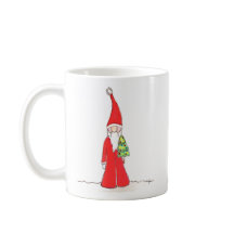 Elf met boom