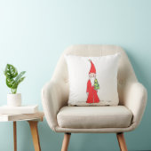 Elf met boom kussen (Stoel)