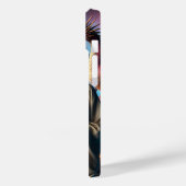 Elf met drakenei Case-Mate iPhone case (Achterkant / Links)