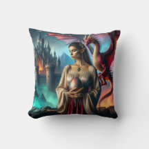 Elf met een drakenei