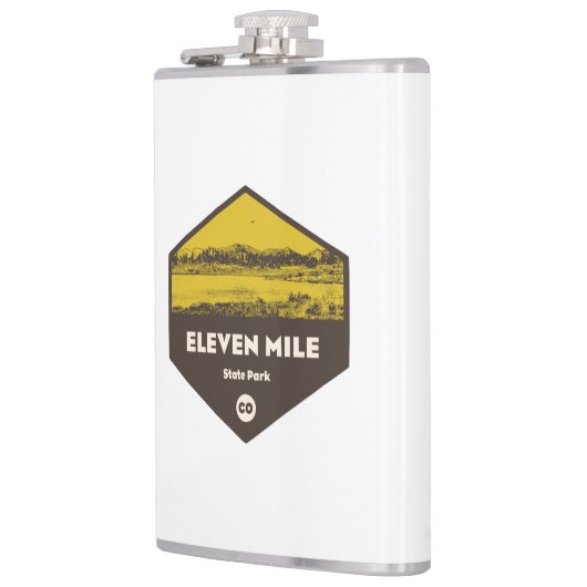 Elf Mile State Park, Colorado Heupfles (Links)