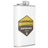 Elf Mile State Park, Colorado Heupfles (Rechts)