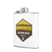 Elf Mile State Park, Colorado Heupfles (Links)