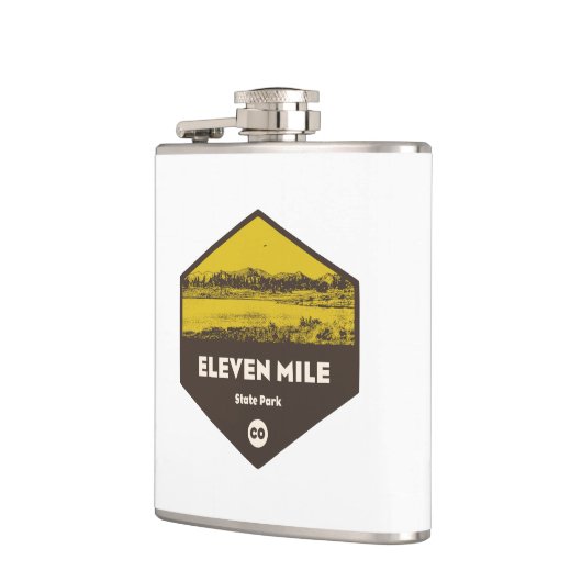 Elf Mile State Park, Colorado Heupfles (Links)