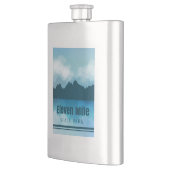 Elf Mile State Park Colorado Reflection Flacon (Links)