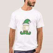 Elf Modus Geactiveerd T-shirt (Voorkant)