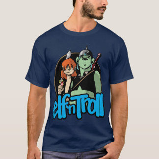 Elf "n TROLL T-Shirt
