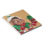 Elf Notitieblok (Schuin)