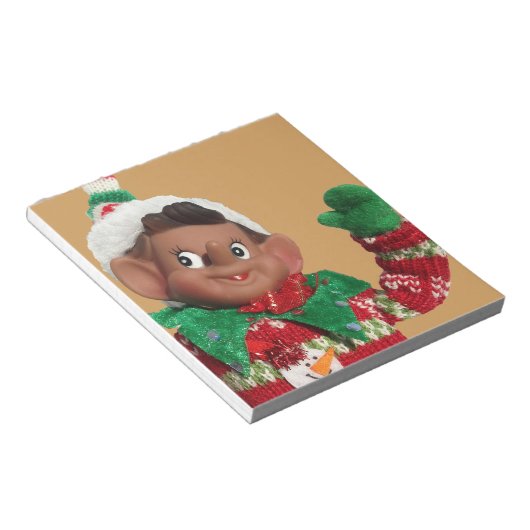 Elf Notitieblok (Schuin)