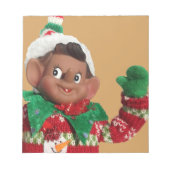Elf Notitieblok (Voorkant)