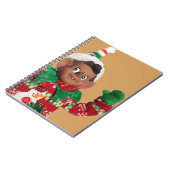 Elf Notitieboek (Linkerzijde)