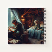 Elf Notitieboek (Achterkant)