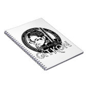 Elf-Notitieboek | GitKon: De Fellowship of Code Notitieboek (Rechterzijde)