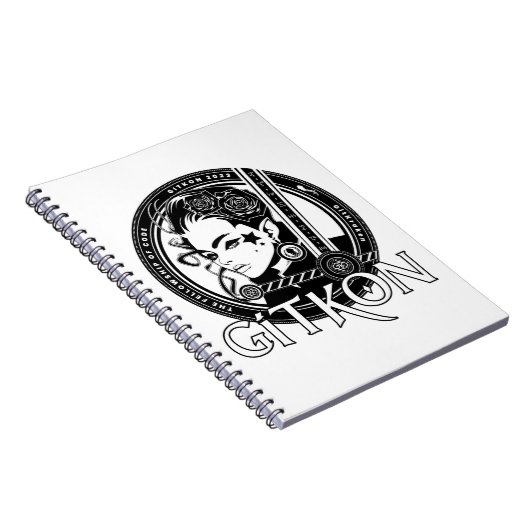 Elf-Notitieboek | GitKon: De Fellowship of Code Notitieboek (Rechterzijde)