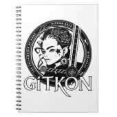 Elf-Notitieboek | GitKon: De Fellowship of Code Notitieboek (Voorkant)