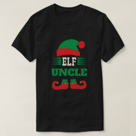 Elf oom Basic Dark T-Shirt
