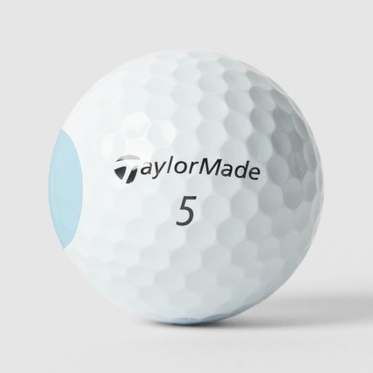 Elf Op Attentie Taylor Made TP5 golfballen 3 pk (Logo)