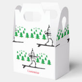 Elf op een Surfboard Thunder_Cove Bedankdoosjes (Geopend)