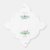 Elf op een Surfboard Thunder_Cove Bedankdoosjes (Uitgevouwen)