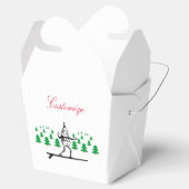 Elf op een Surfboard Thunder_Cove Bedankdoosjes (Geopend)