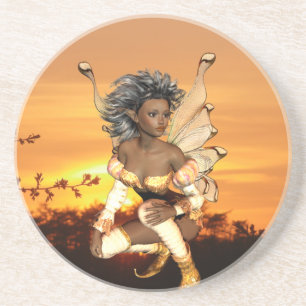 Elf op het Onderzetter Dusk