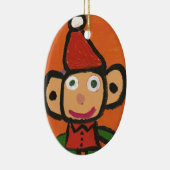 Elf Ornament (Rechts)