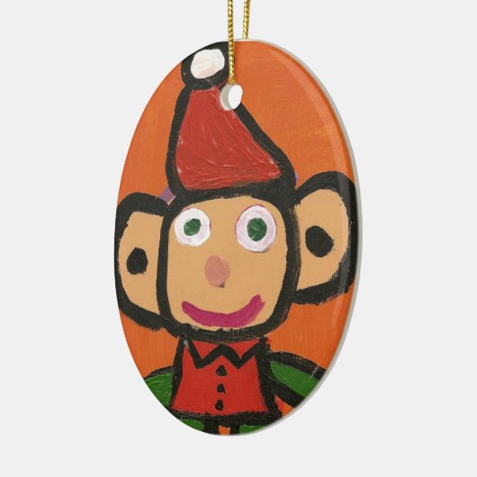 Elf Ornament (Links)