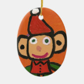 Elf Ornament (Voorkant)