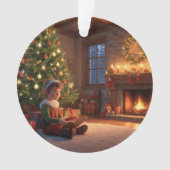 Elf Ornament (voorkant)