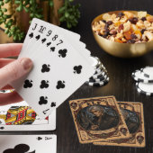 Elf, Oude Circusmonsters Pokerkaarten (Insitu)