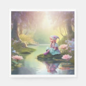 Elf Paper Servet (Voorkant)