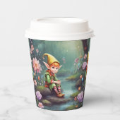 Elf Papieren Bekers (Voorkant)
